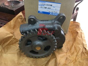 Pompe à huile du moteur 6HK1 de ZAX330-3 ZAX350-3 pour des pièces d'excavatrice de Hitachi