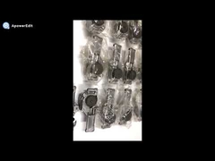 Pompe à huile pour excavatrice Caterpillar C9 de bonne qualité