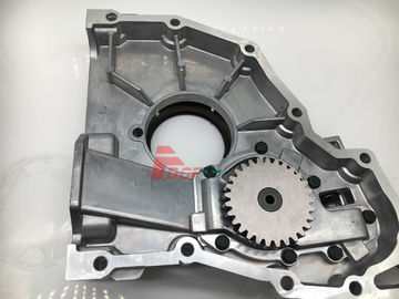 La pompe à huile VOE20875082 de D7E pour le moteur diesel d'excavatrice de  partie EC240B EC290BLC