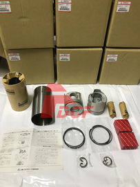 kit ME993531 de revêtement de piston du moteur diesel 6D34 pour des pièces d'excavatrice de Mitsubishi