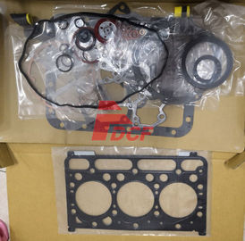 Le kit de garniture de moteur diesel de D6E pour le moteur diesel d'excavatrice de  partie le kit de garniture