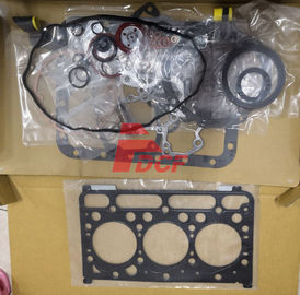 Le kit de garniture de moteur diesel de D6E pour le moteur diesel d'excavatrice de Volvo partie le kit de garniture