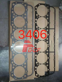 3406 3408 kit de garniture de 3412 révisions avec la garniture de couverture de valve d'excavatrice