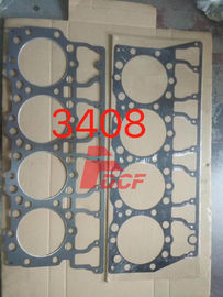3406 3408 kit de garniture de 3412 révisions avec la garniture de couverture de valve d'excavatrice