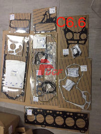 Le kit de garniture de C6.6 C7.1 C15 pour le moteur diesel d'excavatrice de  partie le kit de garniture