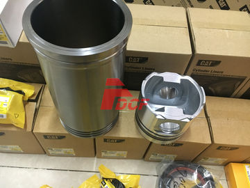 Le kit 8N-3182 de revêtement du piston 3306 pour l'excavatrice de moteur diesel de  partie