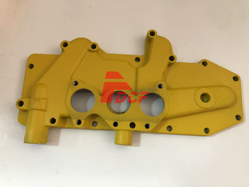 Couverture de réfrigérant à huile du moteur C7 pour des pièces de moteur diesel d'excavatrice de