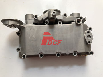 Couverture utilisée par assemblée EC290 EC290B d'huile à moteur d'excavatrice de  de réfrigérant à huile du moteur D7D