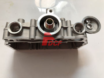Couverture utilisée par assemblée EC290 EC290B d'huile à moteur d'excavatrice de  de réfrigérant à huile du moteur D7D