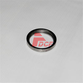Soupape d'échappement de prise de D7D avec siège de valve pièces de moteur d'excavatrice de  290