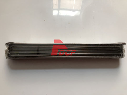 S6D155 10P 600-651-1161 Noyau de refroidisseur à huile pour excavatrice