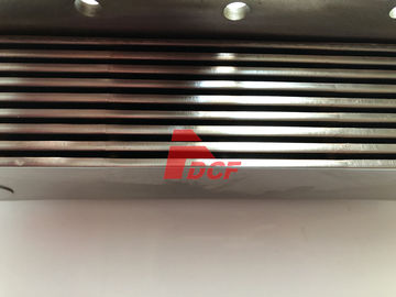 Noyau de couverture de refroidisseur d'huile à moteur C7 pour le type diesel norme de  d'OEM