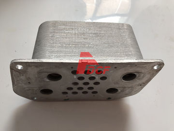 Noyau de couverture de refroidisseur d'huile à moteur de D6D pour des pièces de machine d'excavatrice de