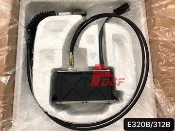 Accessoires électriques d'excavatrice du chat 320 du moteur 247-5231 de commande de puissance d'E320B E312B