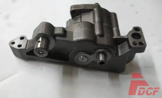 Forged Steel Excavator Engine Crankshaft High Strength Precision Machined for 320D C6.4
