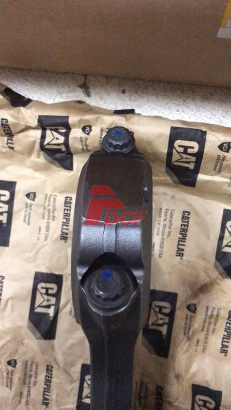 Moteur C9 bielle originale 160-8199 pour des pièces de moteur d'excavatrice de
