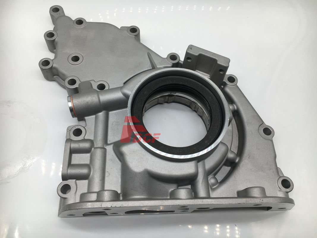 La pompe à huile 1011015-52D de D7D pour le moteur diesel d'excavatrice de  partie EC240 EC290