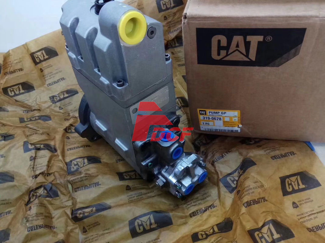 Pompe à l'essence C9 originale 319-0678 pour des pièces de moteur diesel d'excavatrice de