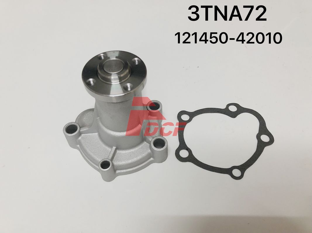 3TNA72 appliquent aux pièces de moteur diesel de la pompe à eau de Yanmar 121450-42010 l'excavatrice
