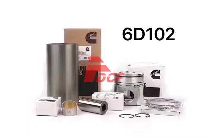 Remplacement de cylindre pour moteur diesel