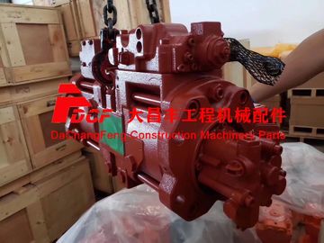 R150-9 pompe principale hydraulique hydraulique de la pompe K5V80DTP pour les pièces hydrauliques de pompe à engrenages d'excavatrice